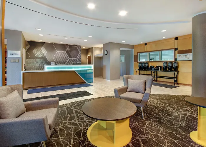 Springhill Suites By Marriott Erie